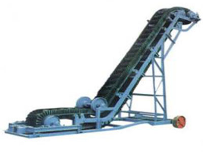 大傾角輸送機(jī)